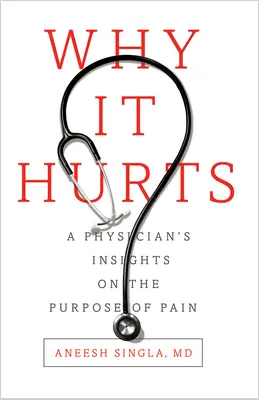 Prečo to bolí: Pohľad lekára na zmysel bolesti - Why It Hurts: A Physician's Insights on the Purpose of Pain