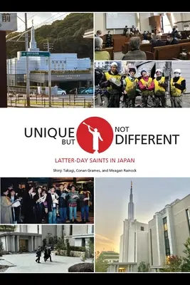 Jedinečný, ale nie odlišný: Svätí posledných dní v Japonsku - Unique But Not Different: Latter-day Saints in Japan