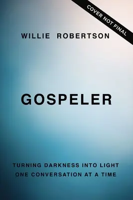 Gospeler: Premeniť tmu na svetlo po jednom rozhovore - Gospeler: Turning Darkness Into Light One Conversation at a Time