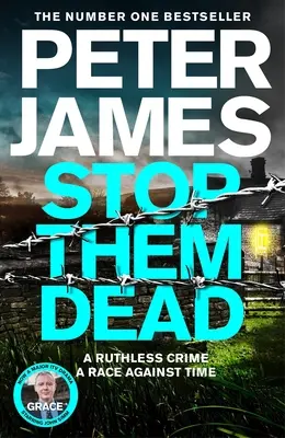 Zastavte ich mŕtvych: Bezohľadný zločin, preteky s časom - Stop Them Dead: A Ruthless Crime, a Race Against Time