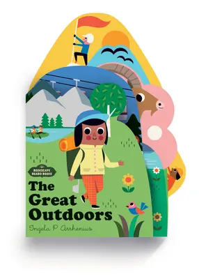 Bookscape Board Books: Knihy: The Great Outdoors - Bookscape Board Books: The Great Outdoors