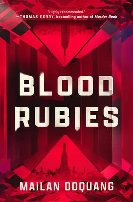 Krvavé rubíny - Blood Rubies