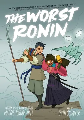 Najhorší ronin - The Worst Ronin