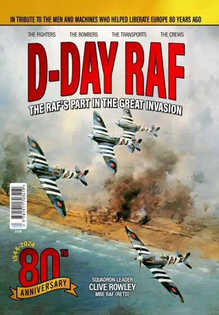 Deň D RAF - D Day RAF