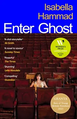 Vstúpte do Ghost - Enter Ghost