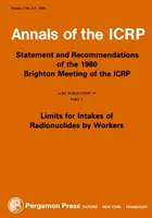 Publikácia ICRP 30 - ICRP Publication 30