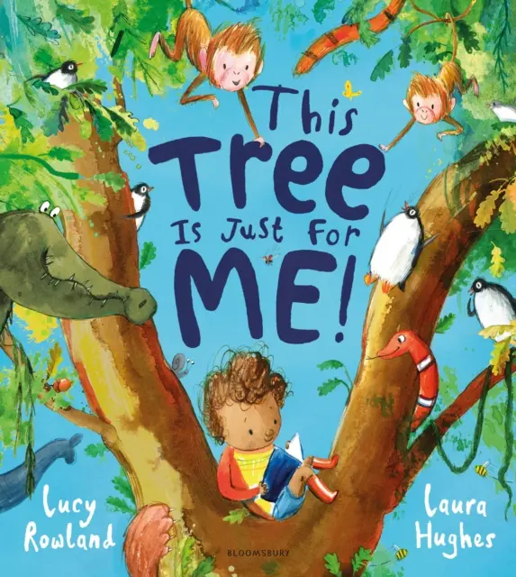 Tento strom je len pre mňa! - This Tree is Just for Me!
