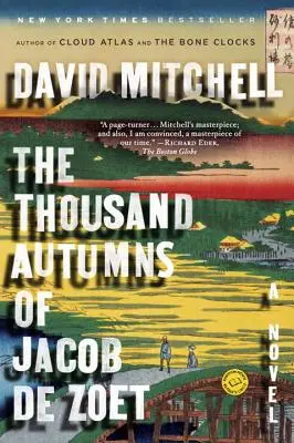 Tisíc jesení Jacoba de Zoeta - The Thousand Autumns of Jacob de Zoet