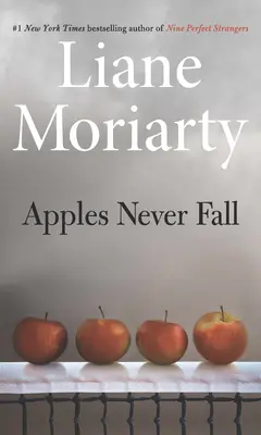 Jablká nikdy nepadajú - Apples Never Fall