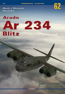 Arado AR 234 Blitz: 2. zväzok - Arado AR 234 Blitz: Volume 2