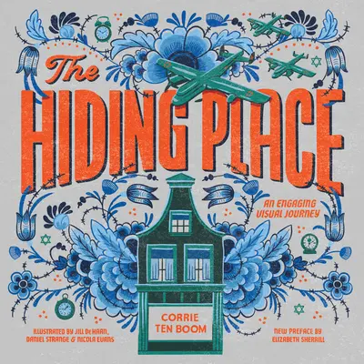 Úkryt: Pútavá vizuálna cesta - The Hiding Place: An Engaging Visual Journey