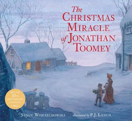 Vianočný zázrak Jonathana Toomeyho - The Christmas Miracle of Jonathan Toomey