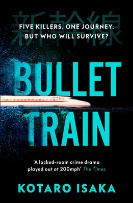 Vlak s guľou - Bullet Train