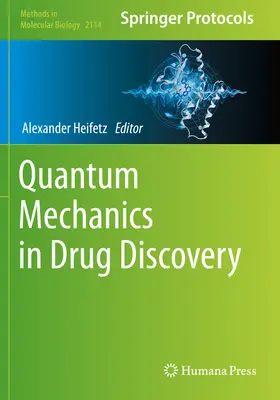 Kvantová mechanika pri objavovaní liečiv - Quantum Mechanics in Drug Discovery