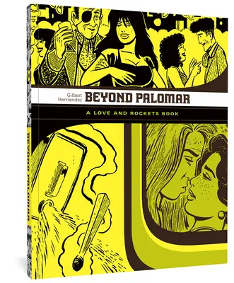 Za Palomar - Beyond Palomar