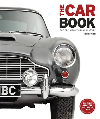 Kniha o autách - Car Book