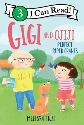 Gigi a Ojiji: Dokonalé papierové žeriavy - Gigi and Ojiji: Perfect Paper Cranes