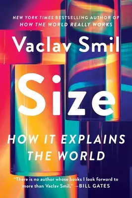Veľkosť: Ako vysvetľuje svet - Size: How It Explains the World