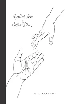 Rozliaty atrament a škvrny od kávy - Spilled Ink & Coffee Stains