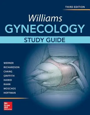 Williamsova gynekológia - Williams Gynecology