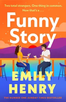 Zábavný príbeh - Funny Story