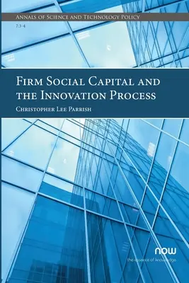 Sociálny kapitál firmy a inovačný proces - Firm Social Capital and the Innovation Process