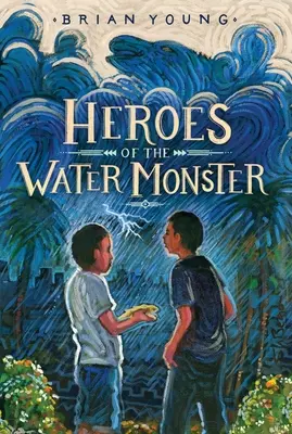 Hrdinovia vodnej príšery - Heroes of the Water Monster