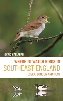 Kde pozorovať vtáky v juhovýchodnom Anglicku: Essex, Londýn a Kent - Where to Watch Birds in Southeast England: Essex, London and Kent
