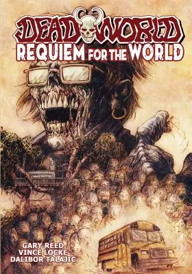 Mŕtvy svet: Requiem za svet - Deadworld: Requiem for the World