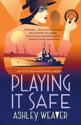 Hra na istotu: An Electra McDonnell Novel - Playing It Safe: An Electra McDonnell Novel