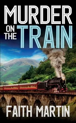VRAŽDA VO VLAKU napínavá kriminálna záhada plná zvratov - MURDER ON THE TRAIN a gripping crime mystery full of twists