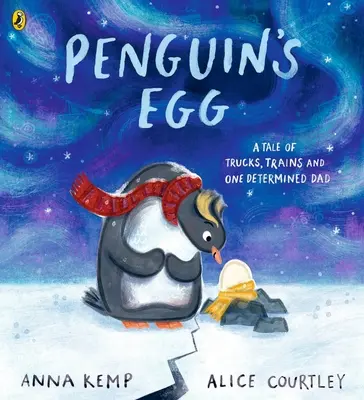 Tučniačie vajce - Penguin's Egg