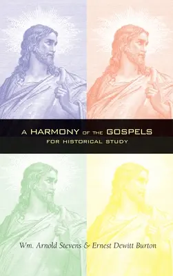 Harmónia evanjelií - Harmony of the Gospels