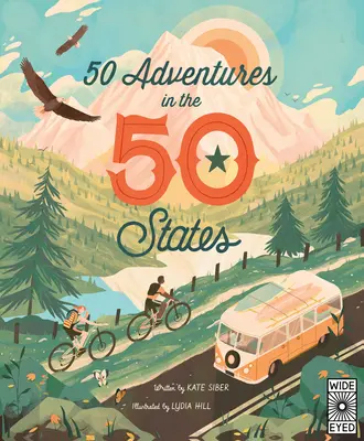 50 dobrodružstiev v 50 štátoch - 50 Adventures in the 50 States