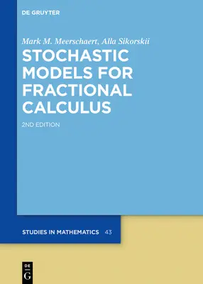 Stochastické modely pre zlomkové počítanie - Stochastic Models for Fractional Calculus