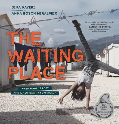 Miesto čakania: Keď je domov stratený a nový ešte nie je nájdený - The Waiting Place: When Home Is Lost and a New One Not Yet Found