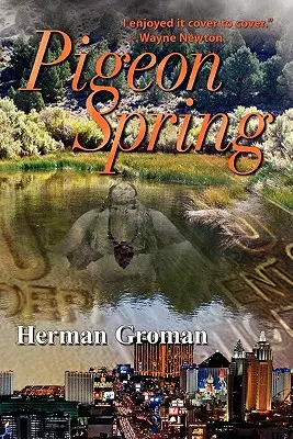 Holubia jar - Pigeon Spring