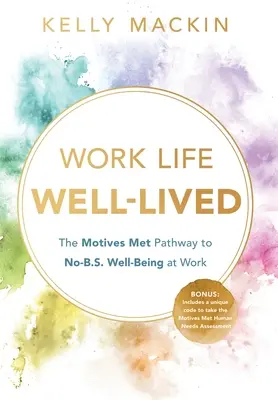 Dobre prežitý pracovný život - Work Life Well-Lived
