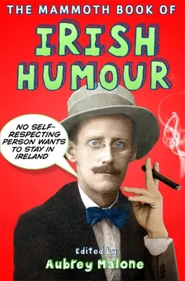 Mamutia kniha írskeho humoru - The Mammoth Book of Irish Humour