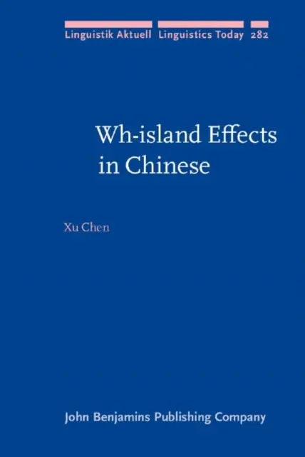 Wh-island Effects v čínštine - Wh-island Effects in Chinese