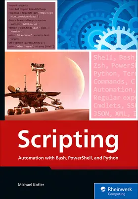 Skriptá: Bash, Powershell a Python - Scripting: Automation with Bash, Powershell, and Python