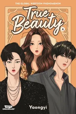 Pravá krása štvrtý zväzok: A Webtoon Unscrolled Graphic Novel - True Beauty Volume Four: A Webtoon Unscrolled Graphic Novel