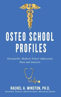 Osteo profily škôl: Osteopatické lekárske školy: údaje a analýza prijímania na lekárske fakulty - Osteo School Profiles: Osteopathic Medical School Admissions Data and Analysis