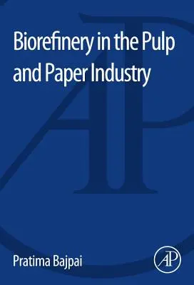 Biorafinéria v celulózovo-papierenskom priemysle - Biorefinery in the Pulp and Paper Industry