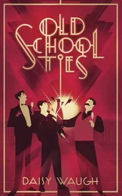 Kravaty zo starej školy - Old School Ties