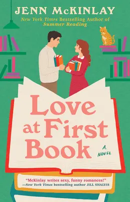 Láska na prvý pohľad Kniha - Love at First Book