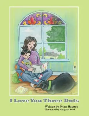 Milujem ťa tri bodky - I Love You Three Dots