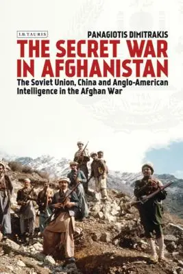 Tajná vojna o ČínuSpionáž, revolúcia a Maov vzostup - The Secret War for ChinaEspionage, Revolution and the Rise of Mao