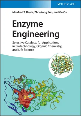 Enzýmové inžinierstvo - Enzyme Engineering