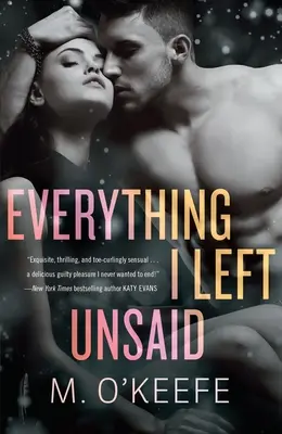 Všetko, čo som nechal nevypovedané - Everything I Left Unsaid